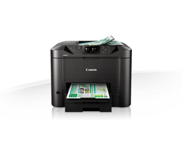 Canon MAXIFY MB5450 czarna - 331037 - zdjęcie 3